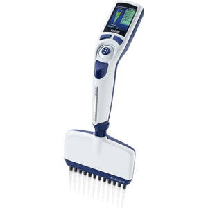 Многоканальный дозатор METTLER TOLEDO E4 Multi Pipette Multi E12-50XLS+