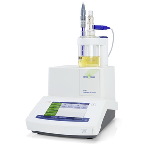 Титратор METTLER TOLEDO Titrator Compact C10SX