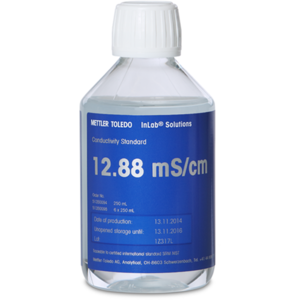 Стандарт электропроводности METTLER TOLEDO Cond Standard 12.88mS, 250mL